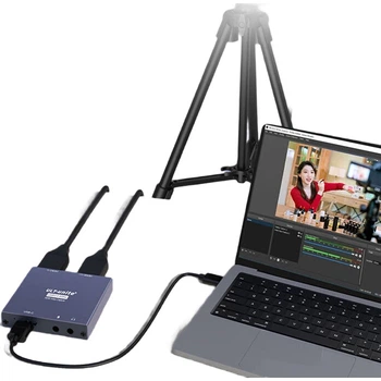 Карта видеозахвата ULT-Unite USB - HDMI 4K для стримов и Nintendo Switch, PS5