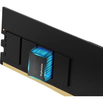 Модуль пам'яті KINGBANK 8 ГБ DDR4 3200 для настільних комп'ютерів, оперативна пам'ять Intel, Black Knight