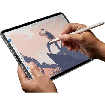 Магнітна захисна плівка ESR для iPad Air 5/4, сумісна з 10.9/22/21/20 Pro 11-дюймовими планшетами Apple, знімна клейка плівка для малювання та письма