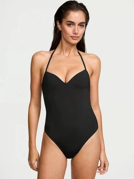 Купальник слитный женский Victoria's Secret 852806157 XS Черный (1161178127)