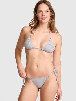 Купальник раздельный женский Victoria's Secret 490004243 M Серый (1161137859)
