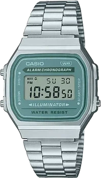 Часы CASIO VINTAGE A168WA-3A