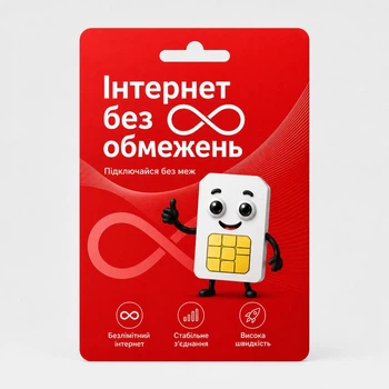 4G безлимит для модема роутера планшета — 350 грн/мес Настоящий безлим