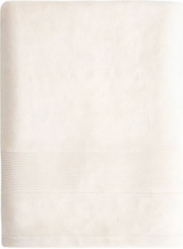 Ręcznik Homla Cellen ecru 70 x 130 cm (5906496770791)