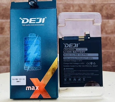 Акумулятор BM4T Xiaomi Redmi 10X 4520 mAh Deji Original
