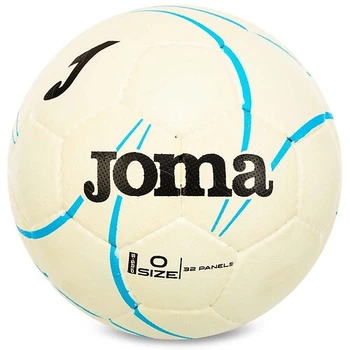 М’яч гандбольний Joma S-GRIP 401647-216 розмір 0 Біло-бірюзовий