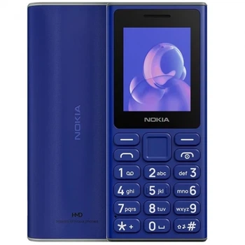 Мобильній телефон Nokia 105 ds 2026 Blue