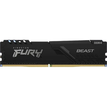 Оперативная память Kingston FURY Beast 16 ГБ DDR4 3200 CL16 для настольных ПК