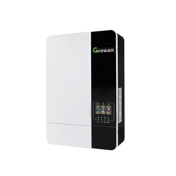 Автономний сонячний інвертор Growatt 5000W 48V 100A (SPF 5000ES) (SPF5000ES)