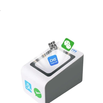 Сканер штрихкодов GEPAD H-89, 1D/2D, настольная платформа для приема платежей, для ресторанов, розницы и медицинского страхования
