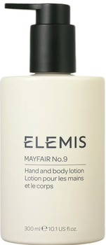 Balsam do rąk i ciała Elemis Mayfair No.9 nawilżający 300 ml (641628408009)