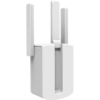 Усилитель сигнала Wi-Fi TP-LINK 450M с тремя антеннами, беспроводной ретранслятор Wi-Fi, усилитель сигнала для маршрутизатора, устройство для проникновения в стены, TL-WA933RE