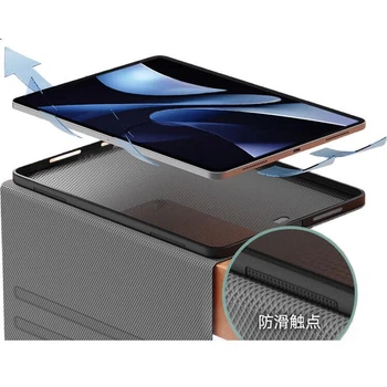 Чохол для планшета Huawei MatePad Air 12 2025/2024 A Little Flower Dark Blue
