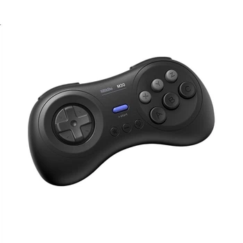 Бездротовий геймпад 8BitDo M30 PC/Mac/Nintendo Switch/Android Black