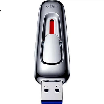 Твердотільний флеш-накопичувач Aigo 512GB USB 3.2 високошвидкісний Z398Pro, сріблястий, швидкість читання 1070 МБ/с