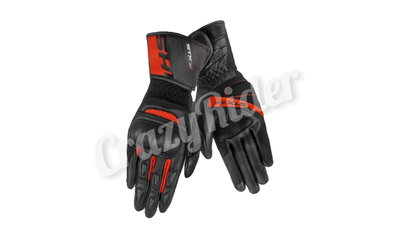 Перчатки демисезонные Shima STX 2.0 LADY Red S