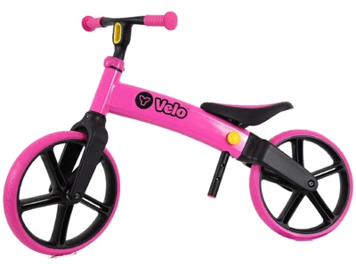 Беговел YVolution Yvelo Pink (N101054)