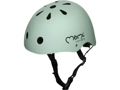 Шлем MoMi MIMI Mat Green