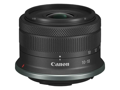 Об'єктив до фотокамери Canon RF-S10-18mm f/4.5-6.3 IS STM (6262C005)