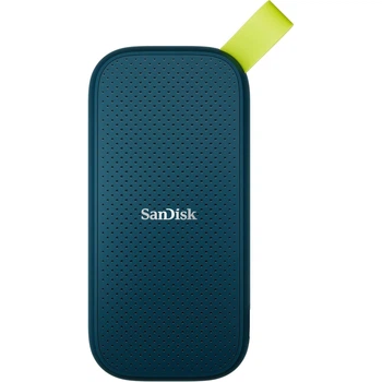 Внешний SSD накопитель 2 TB SanDisk Extreme Portable E30 Monterey (SDSSDE30-2T00-G26M)