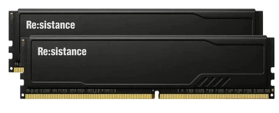 Оперативна пам'ять DDR4 16 Gb (3200 MHz) (Kit 8 Gb x 2) INTELIGENTES Resistance (IR4DFK2/16)
