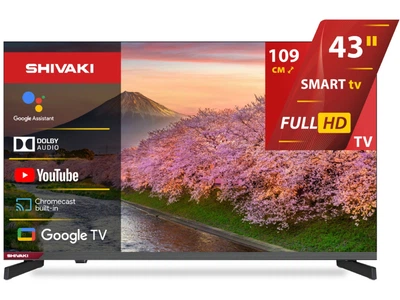 Телевизор Shivaki S43NFCH900