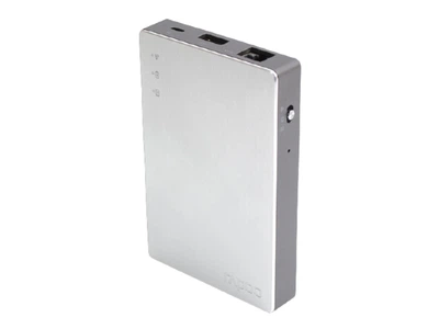 Маршрутизатор интернет WiFi4 Rapoo D5