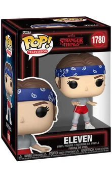 Игровая фигурка Funko POP! Stranger Things 1780 Eleven серии Дивные чудеса - Одиннадцать с банданой 75750