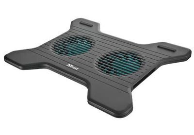 Підставка для ноутбуків Trust Notebook Cooling Stand Xstream Breeze (TR17805) Black