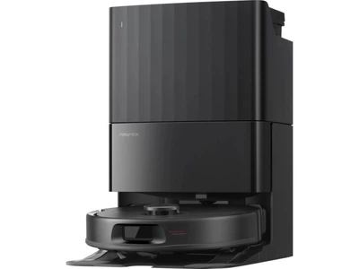 Робот-пылесос моющий RoboRock Qrevo S Pro Black