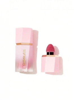 Рідкі матові рум'яна Sheglam Color Bloom Liquid Blush Risky Business