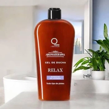 Гель для душа Image Aromaterapia Relax ароматерапевтический с экстрактом лаванды 750 мл