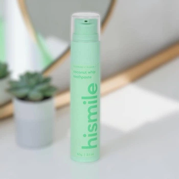 Зубная паста Hismile Coconut Whip Toothpaste кокос 60 г