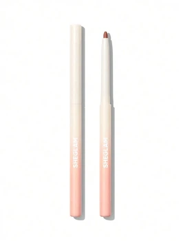 Механічний олівець для губ Sheglam Bold Booster Plumping Lip Liner Blush Hour