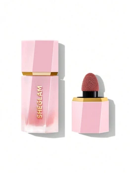 Рідкі матові рум'яна Sheglam Color Bloom Liquid Blush Real Deal