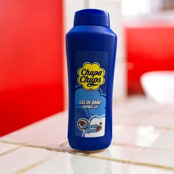 Гель душа Chupa Chups Coca Cola 750 мл