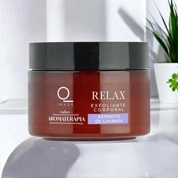 Скраб для тела Aromaterapia Relax Exfoliante Corporal ароматерапевтический с экстрактом лаванды 250 мл