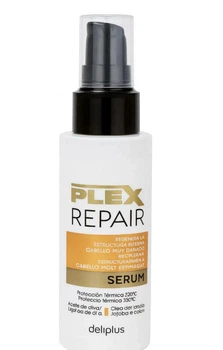 Сироватка Deliplus Plex Repair Stylius з аргановою олією 100мл