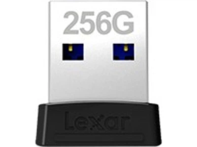 Флеш USB Lexar USB3 256GB S47 (LJDS47-256ABBK)