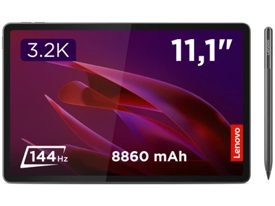 Планшет Lenovo Yoga Tab 12/256 Luna Grey + Pen (ZAG60223UA)