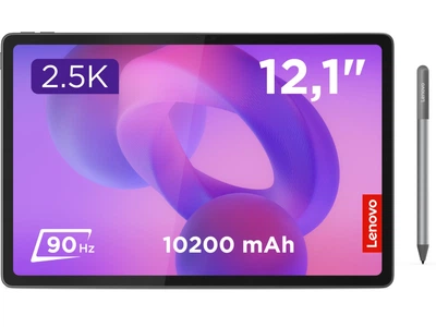 Планшет Lenovo Idea Tab Plus 8/256 5G Luna Grey + Pen (ZAGF0114UA)