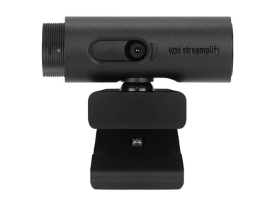 Веб-камера для компьютера Streamplify CAM-FHD-2M60 Black (SPCW-CZFH221.11)