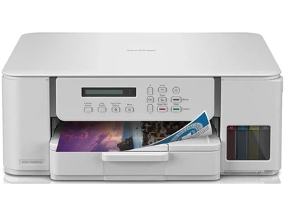 МФУ цветной печати Brother DCP-T536DW с WiFi (DCPT536DWYJ1)
