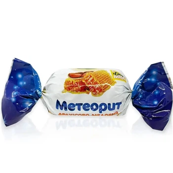 Цукерки Amanti Грильяж Метеорит Арахісо-Медовий 1 кг