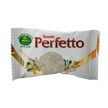 Цукерки Amanti Perfetto ваніль 500г