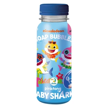 Мильні бульбашки Dodo Baby Shark 150 мл