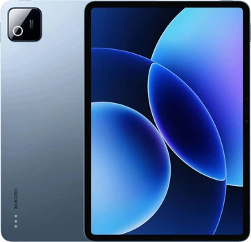 Планшет Xiaomi Pad 8 12/256GB Wi-Fi Blue (with charger)