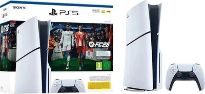 Ігрова консоль Sony Playstation 5 Slim 1TB EA SPORTS FC 26 Bundle (1000049854)