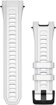 Pasek Garmin dla Instinct 3 50mm White (010-13396-09)