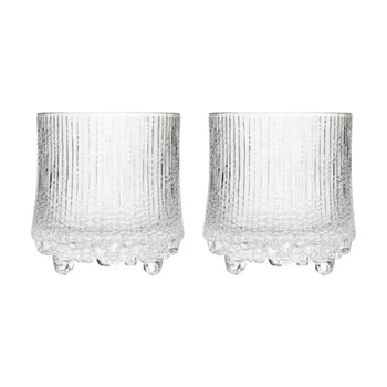 Набір склянок Iittala Ultima Thule on-the-rocks 280 мл, 2 шт (1008516)